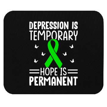 Discover Mental Health Mouse Pads