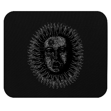 Discover MONAD: SUN GOD APOLLO MYTHOLOGY Mouse Pads