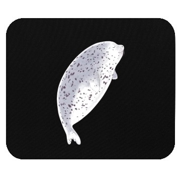 Discover Sea Puppy Mouse Pads
