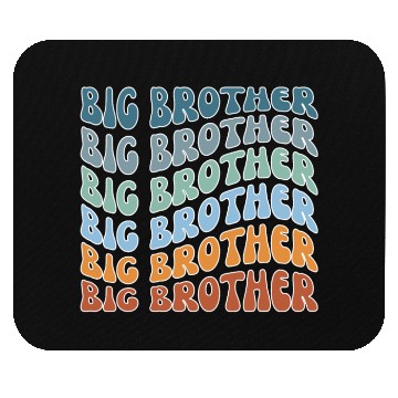 Discover Big Brother Mouse Pads