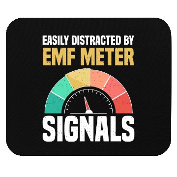 Discover ghostbusters Mouse Pads