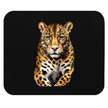Discover The jaguar Mouse Pads