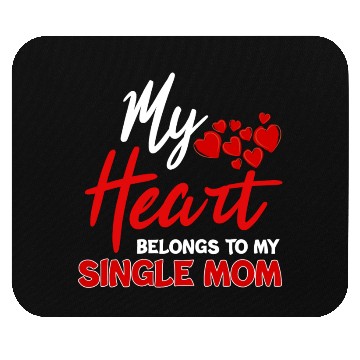 Discover single mom Mouse Pads