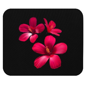 Discover Art-Shpalery Flower tapet 3D computer Mouse Pads