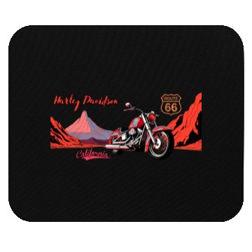 Discover Davidson Mouse Pads