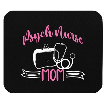 Discover Psych Nurse Mouse Pads