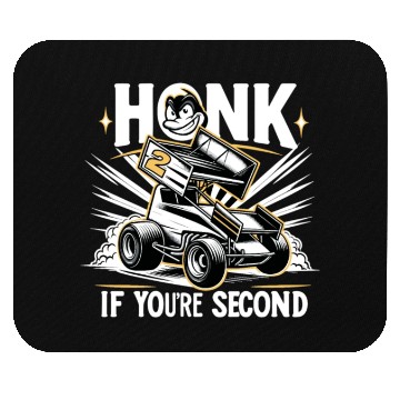 Discover Sprint Car Mom Dirt Track Racing Racing Race Day Mouse Pads