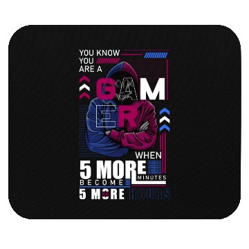 Discover Pc Gamer Player Gamer Legend Mouse Pads