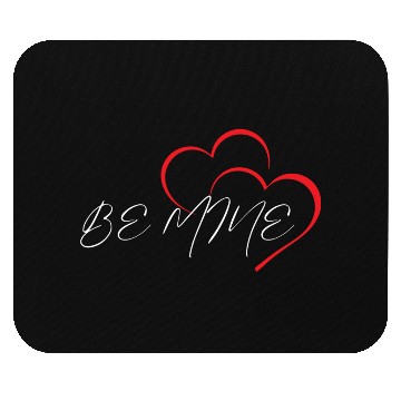 Discover be mine Mouse Pads