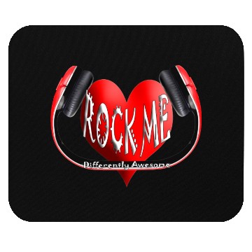 Discover Rock and Roll Mouse Pads