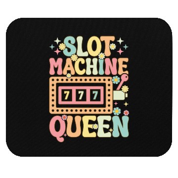 Discover Groovy Casino Lover Gambling Mouse Pads