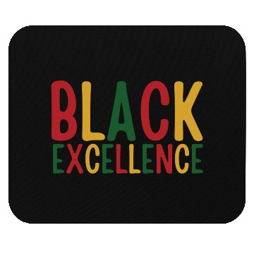 Discover Black History Mouse Pads