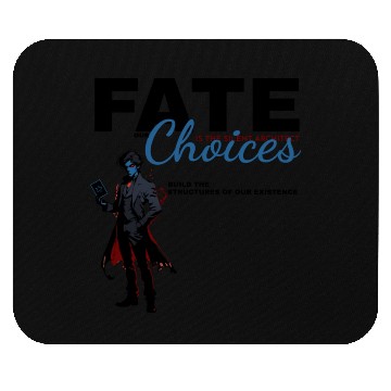 Discover Architects of Destiny: Building Existence Mouse Pads