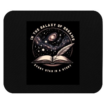 Discover Astrophotography Astronomy Space Camera Star Watch Mouse Pads