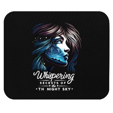 Discover Astrophotography Astronomy Space Camera Star Watch Mouse Pads