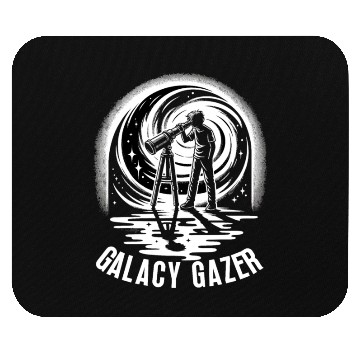 Discover Astrophotography Astronomy Space Camera Star Watch Mouse Pads