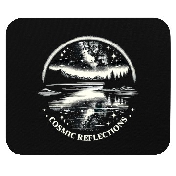 Discover Astrophotography Astronomy Space Camera Star Watch Mouse Pads