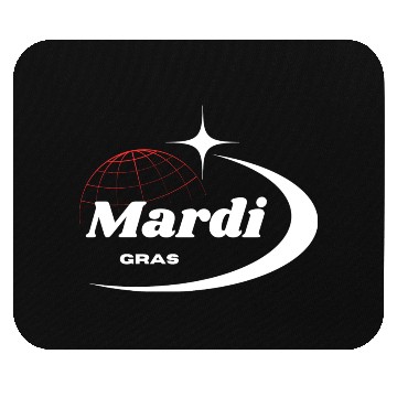 Discover Mardi Gras Celebration Mouse Pads, sublimate designs