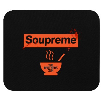 Discover Soupreme The Brothers Sun Mouse Pads