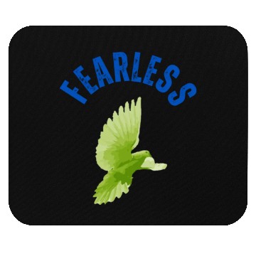 Discover FEARLESS Mouse Pads