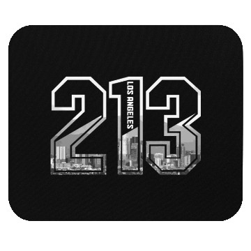 Discover Los Angeles California LA Gift Mouse Pads