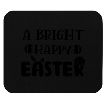 Discover A bright happy easter Mouse Pads