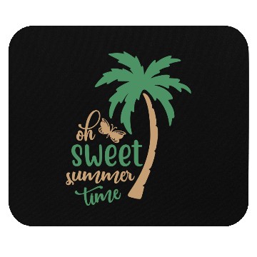 Discover Sweet summer time Mouse Pads
