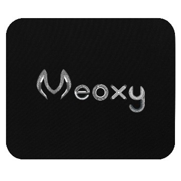 Discover Meoxy Calligraphy Mouse Pads