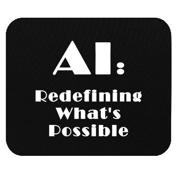 Discover Ai Redefining W'S Possible Mouse Pads