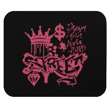 Discover Graffiti Mouse Pads