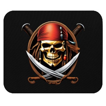 Discover Ocean Raiders Mouse Pads