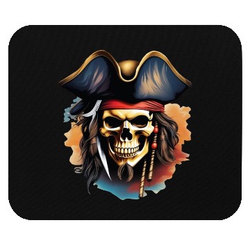 Discover Ocean Raiders Mouse Pads