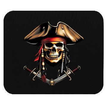 Discover Ocean Raiders Mouse Pads