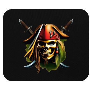 Discover Ocean Raiders Mouse Pads