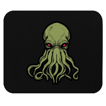 Discover Cthulhu! The Stars are finally right! Mouse Pads