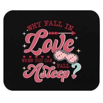 Discover Funny Valentine's Day Mouse Pads