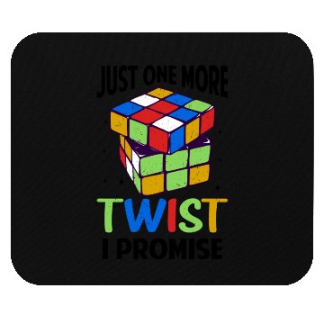 Discover Master Speedcubing Essentials Design Mouse Pads