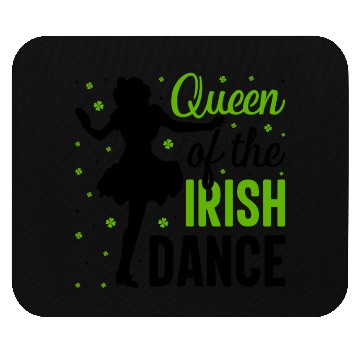 Discover Irish Dance Mouse Pads