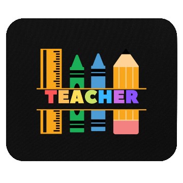 Discover Teacher Mouse Pads