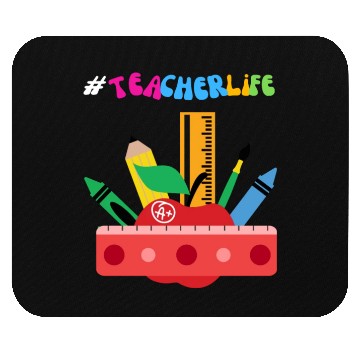 Discover Teacher Mouse Pads