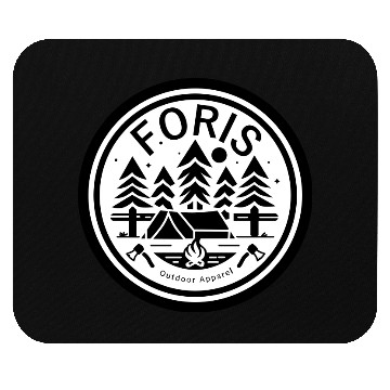 Discover FORIS Camping Mouse Pads