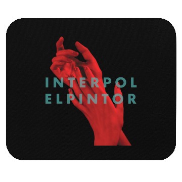 Discover Interpol Elpitor album band Mouse Pads