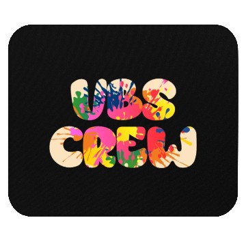 Discover VBS Colorful Bible Vacation School Love Mouse Pads