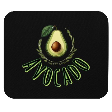 Discover Avocado Mouse Pads