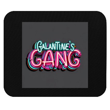 Discover GALENTINE'S Gang Mouse Pads