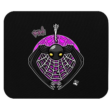 Discover Spider Love Mouse Pads