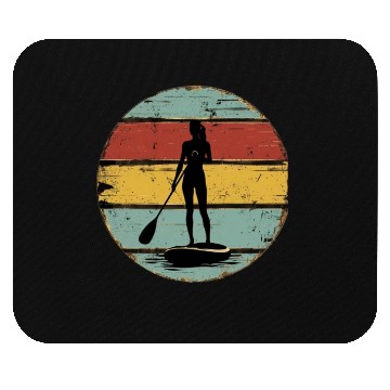 Discover Standup Paddle 3 Mouse Pads