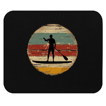 Discover Standup Paddle 2 Mouse Pads