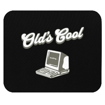Discover Old's Cool Computer Mouse Pads