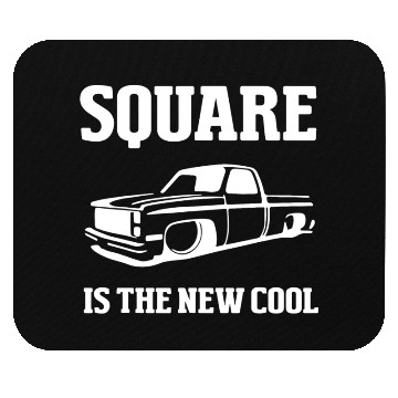 Discover Square is The New Cool Square Body Mouse Pads